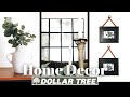 DIY Easy DOLLAR TREE Home Decor to Freshen Your Space
