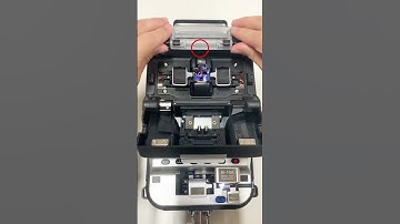 Signal Fire  Optical Fiber Fusion Splicer New Heater Demo