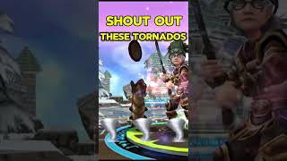 These Tornados saved me in Wizard101 #wizard101 #shorts #kingsisle