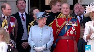 Queen's jubilees chronicle changing times in Britain • FRANCE 24 English