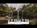 KERIKERI RAINBOW FALLS THE STONE STORE NEW ZEALAND TRAVEL VLOG