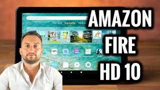 Amazon Fire HD 10 Review - The Best Budget Tablet