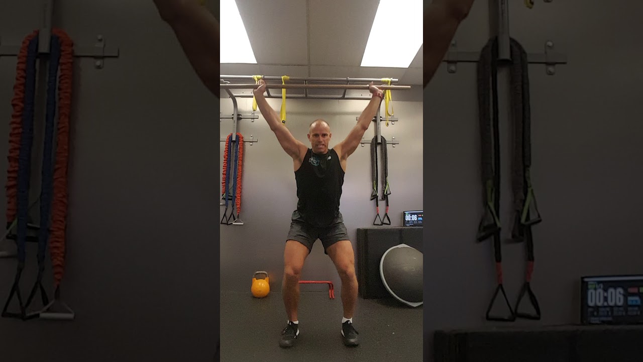 Effective Tabata Training - Strength + Dynamic Mobility fitfam facebook