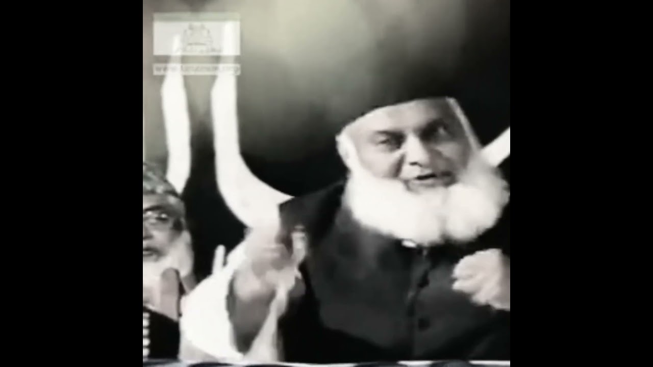 Jihad Fi Sabilila  | Dr Israr Ahmed Speeches