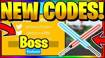 ALL 7 *NEW* SABER SIMULATOR CODES *ALL WORKING* 2019 |🔥 UPDATE 2 🔥| Roblox Codes