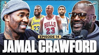 Shaq On Why The Lakers Will Blow It Up, Secret Kyrie Irving 1v1 \& HOT Luka Doncic Takes | Ep. #14