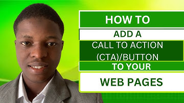 How to add a Call to Action (CTA) to your blog post | CTA/Button for WordPress