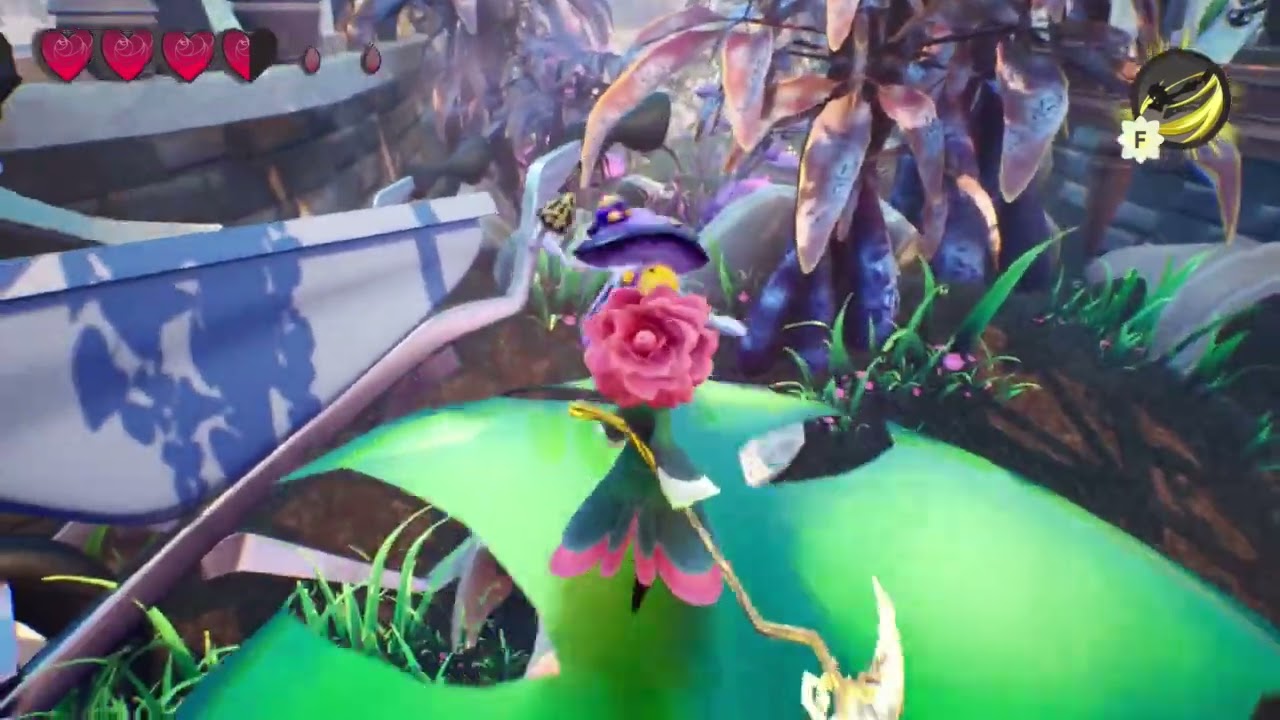 Green Reaper: Full Playthrough// No Commentary