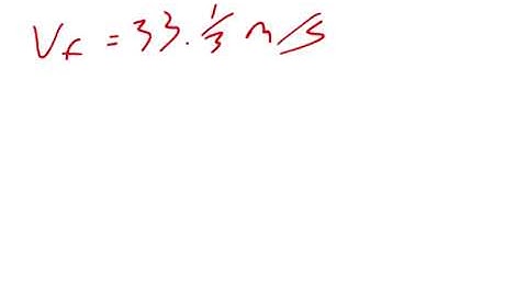 Physics Web Assign Ch 2 #12