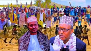 Daawo Samaroon&Isaaq Oo Shirqool Wayn U Dhi Ciise Hub Ka Dhigis Balse Maxaa Dhacay