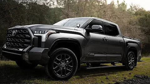 A-Premium 2022 Toyota Tundra Splash Guards Install Video