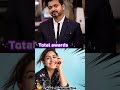 Vijay thalapathy vs Mrunal thakur vs #vijaythalapathy vs #mrunalthakur vs #jananayagan #abcmadyama
