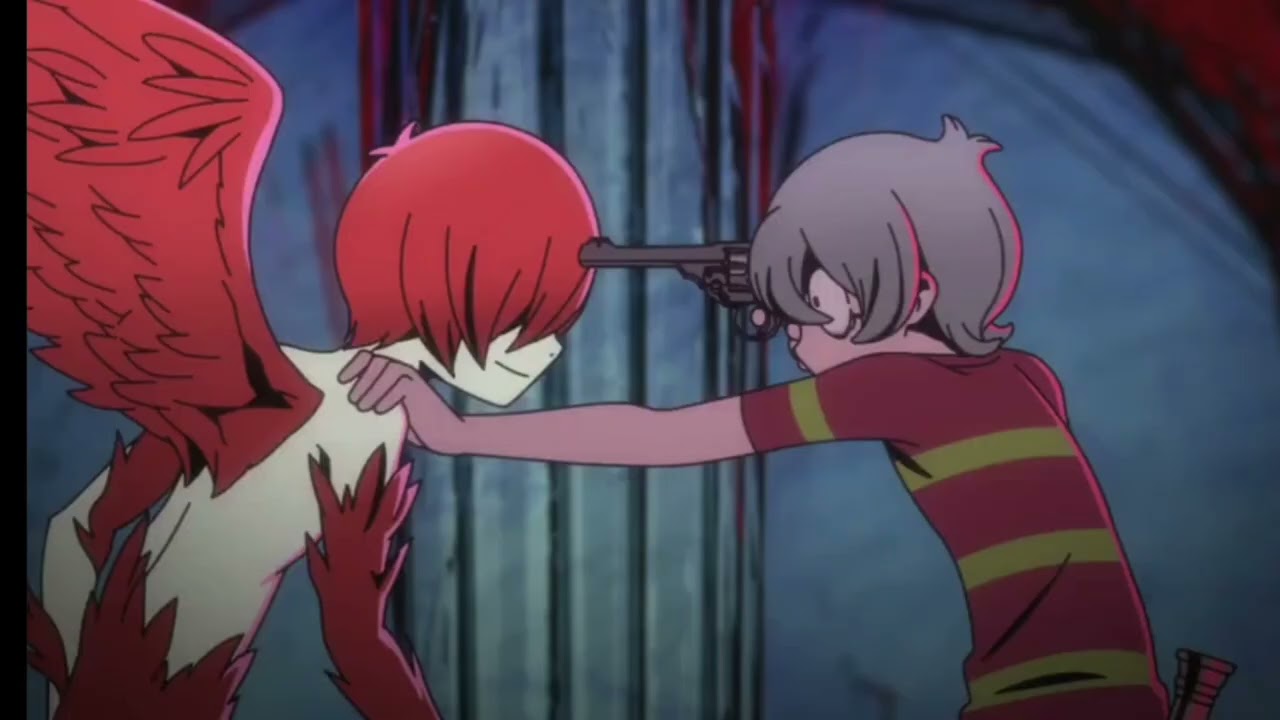 Akuma kun - Halloween Never Ends Diggy Graves - AMV