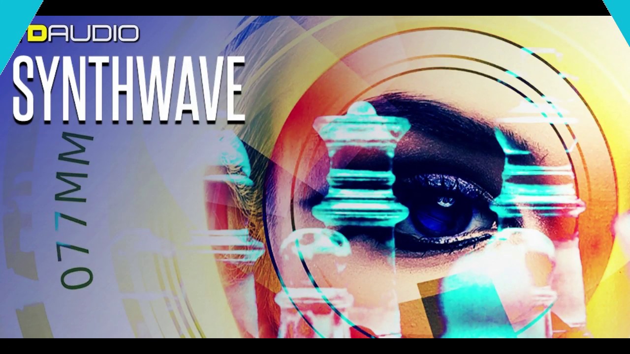 Sample Pack - Synthwave