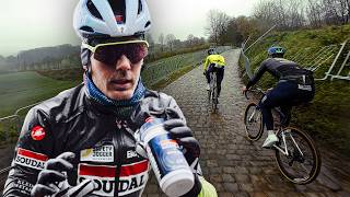 First Person View 🤯🍿 I Ronde van Vlaanderen Recon 2026 🇧🇪