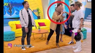 TibaTiba Datang, Sule Bikin Kaget Anaknya | OKAY BOS (10/07/19) Part 1