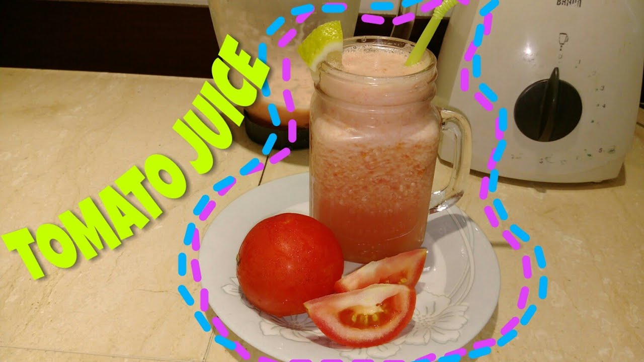 Jus Tomat 