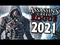 So I played AC Rogue in 2021...