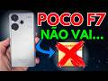 Xiaomi POCO F7 Vazamentos Podem te DECEPCIONAR!