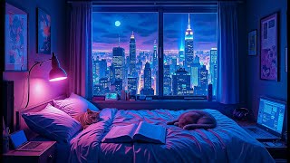 Urban Witch 🌒✨ | Soft Lo-Fi Beats for City Nights & Moon Magic screenshot 5