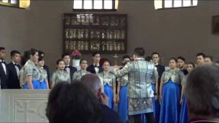 De Profundis - Paduan Suara Universitas Tarumanagara (Tarumanagara University Choir)