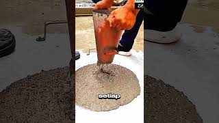 Kenapa Semen Harus Digoyang