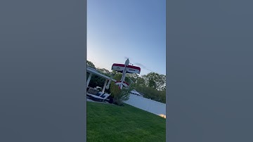 SECRETS OUT! Hovering a RC Plane is easier one handed…