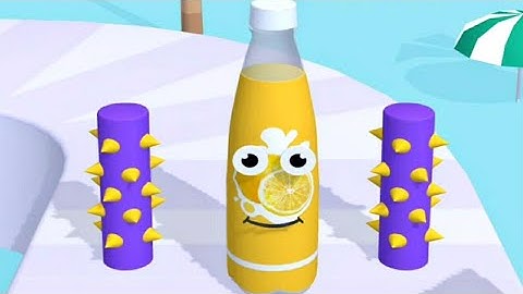 Juice Run - All level Gameplay Walkthrough Android iOS part 45