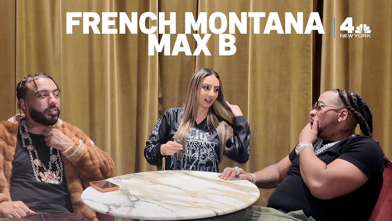 French Montana and Max B Discuss New Album, Brotherhood, and the Return ...