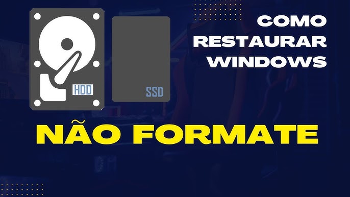 Como instalar SSD no notebook ou PC