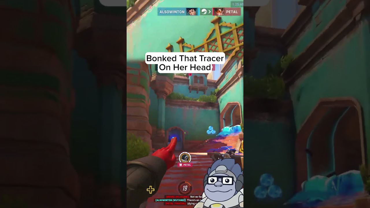 She Got What She Deserved... ☠️ | Winton_OW2 on #Twitch