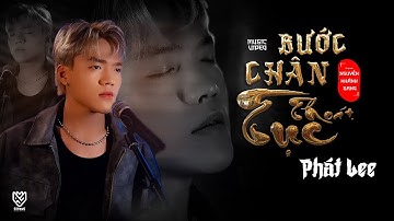 BƯỚC CHÂN THOÁT TỤC |PHÁT LEE x NGUYỄN KHÁNH SANG| MUSIC VIDEO OFFICIAL |Chốn ta bà ta đi ung dung..