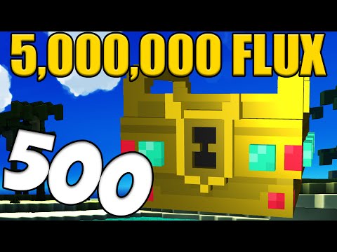Loot From 500 TROVES OF WONDER! OVER 5 MILLION FLUX SPENT! - Loot From 500 TROVES OF WONDER! OVER 5 MILLION FLUX SPENT!