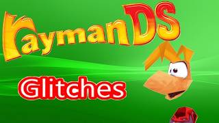 Rayman DS - Glitches par Dijay #56