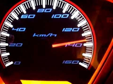 KOSO Digital Speedometer for Honda Beat | Doovi