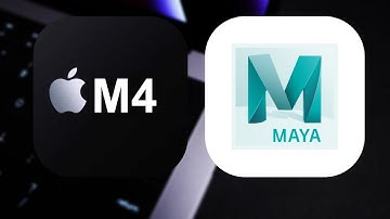 How good the M4 MacBook Air with Maya for 3D Modeling and Rendering?
