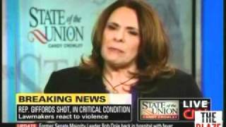 Senator Alexander Fights Back on Lefts Palin Cross Hair Motive Narrative