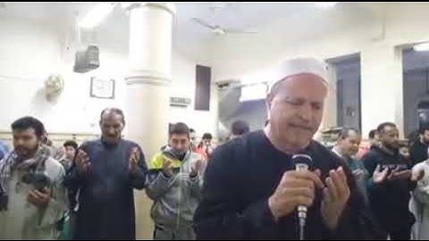 الشيخ ابو الفتوح حسن البساتيني التلاوات الذهبية صلاة فجر التاسع عشر من شهر رمضان مسجد التوحيد الروم