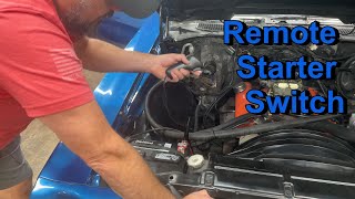 How to Connect and Use a Remote Starter Switch  Super Helpful Tool!