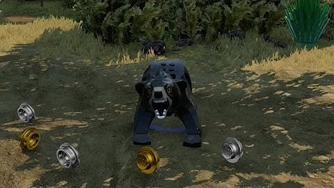 LEGO: The Hobbit Gameplay Walkthrough Part 11 - Beorn The Shapeshifter