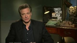 Colin Firth Felt Suicidal After Karaoke/Mamma Mia Was Like Karaoke :)