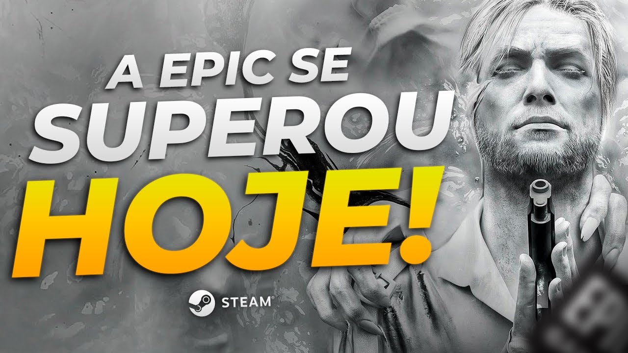 Confira os melhores jogos para gastar o Cupom de R$50 da Epic Games Store