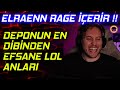 RRaenee Arşivlerden Efsane LOL Anlarını İzliyor | Elraenn Rage İçerir