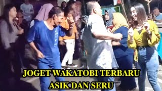 WAKATOBI/Musik dangdut terbaru/joget 𝐖𝐀𝐊𝐀𝐓𝐎𝐁𝐈 Jalan-jalan/𝐊𝐔𝐑𝐎𝐃𝐇𝐀 𝐓𝐄𝐍𝐀𝐌𝐈𝐒𝐈