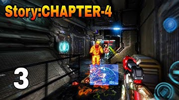 DEAD EFFECT 2 | CHAPTER 4 | ANDROID WALKTHROUGH PART-3 | ULTRA GRAPHICS 60FPS GAMEPLAY |