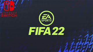 Fifa 22 Nintendo Switch Legacy Edition Nintendo Switch Gameplay
