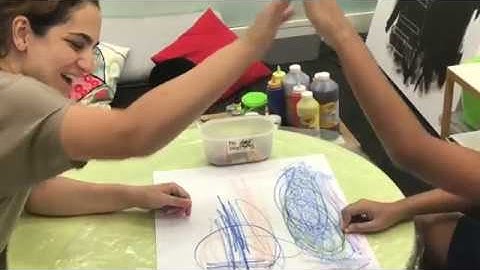Art Therapy with Children with Autism