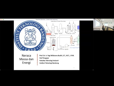 06. Neraca Massa dan Energi bagian 1