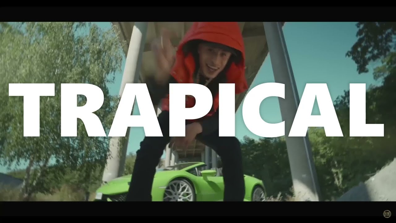 [FREE] "TRAPICAL" - Trap Type Beat 2022 | Trap Instrumental (Prod. Tarzan)