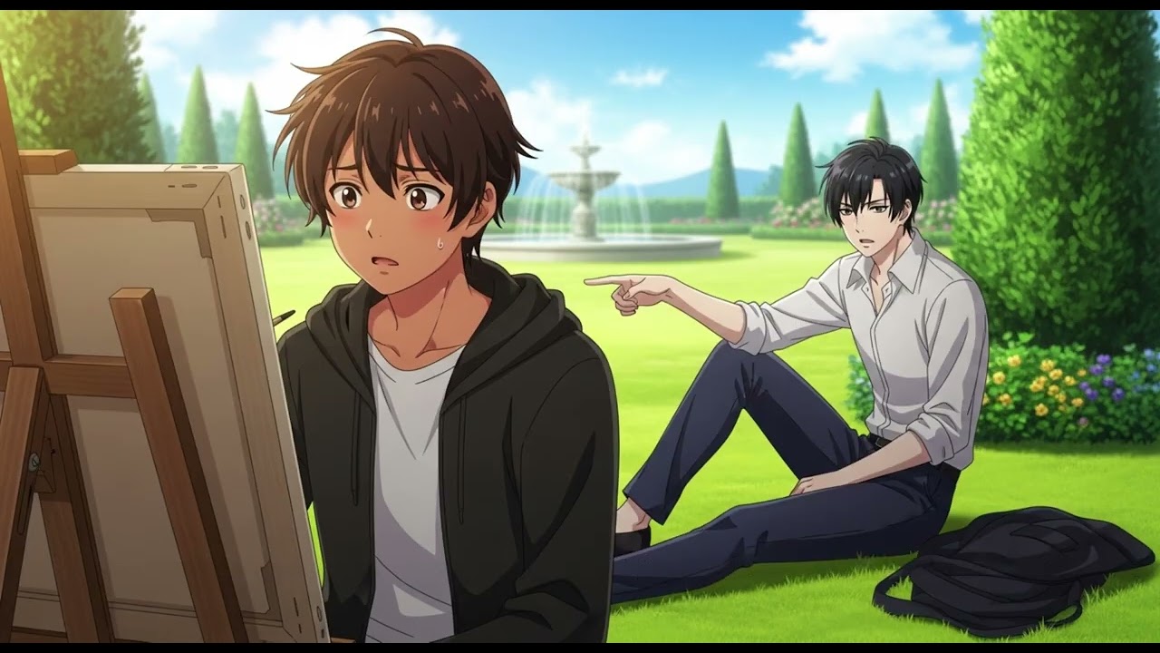 The possessive CEO locked him in a golden cage. But the cage started to feel like home | BL Romance